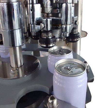 Can Filling Machine