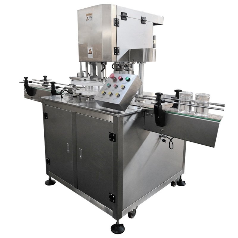 Can Seaming Machine