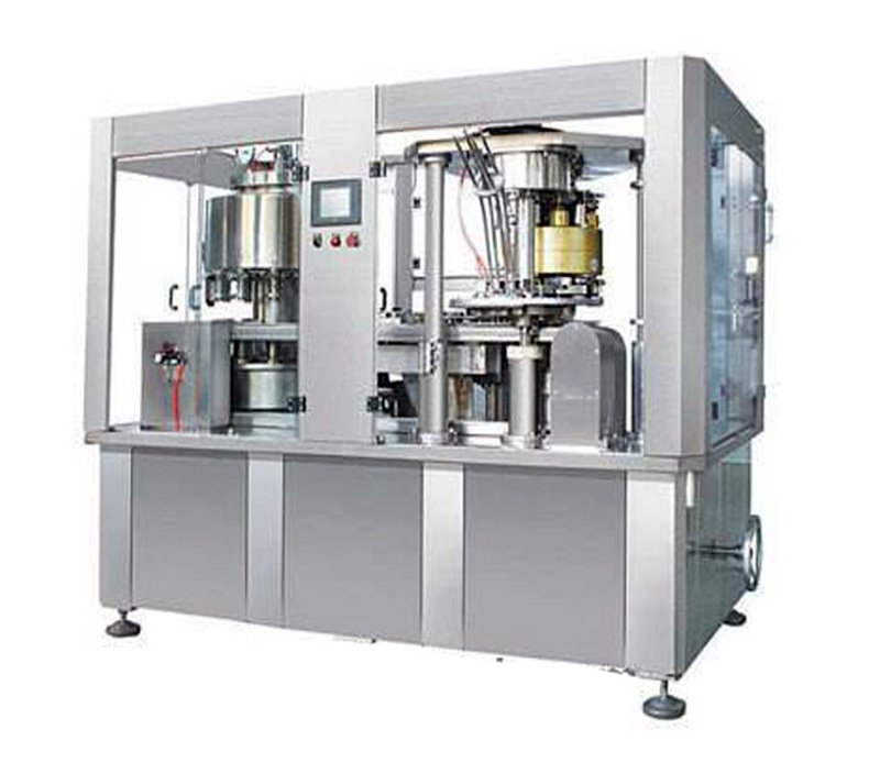 Can Filling Machine