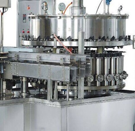 Can Filling Machine