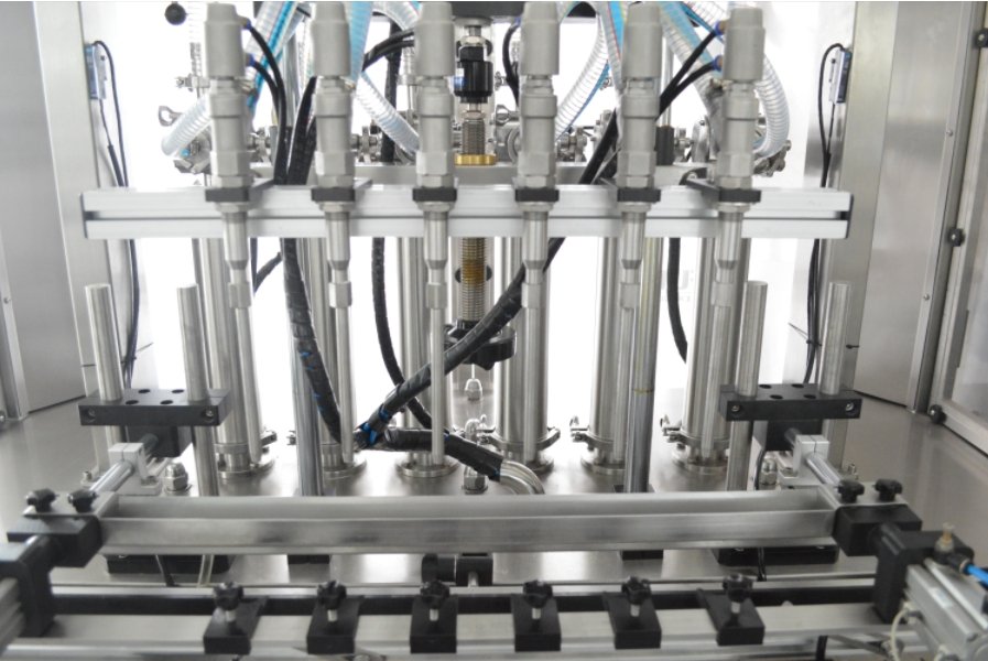 Liquid Filling Machine