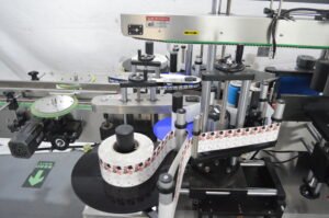 Labeling Machine