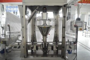 Powder Filling Machine