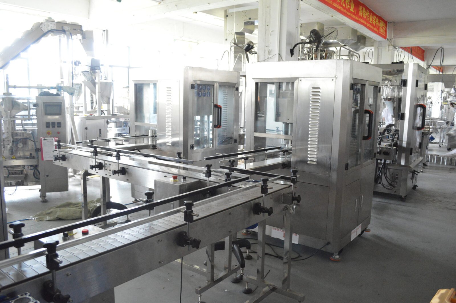 Powder Filling Machine