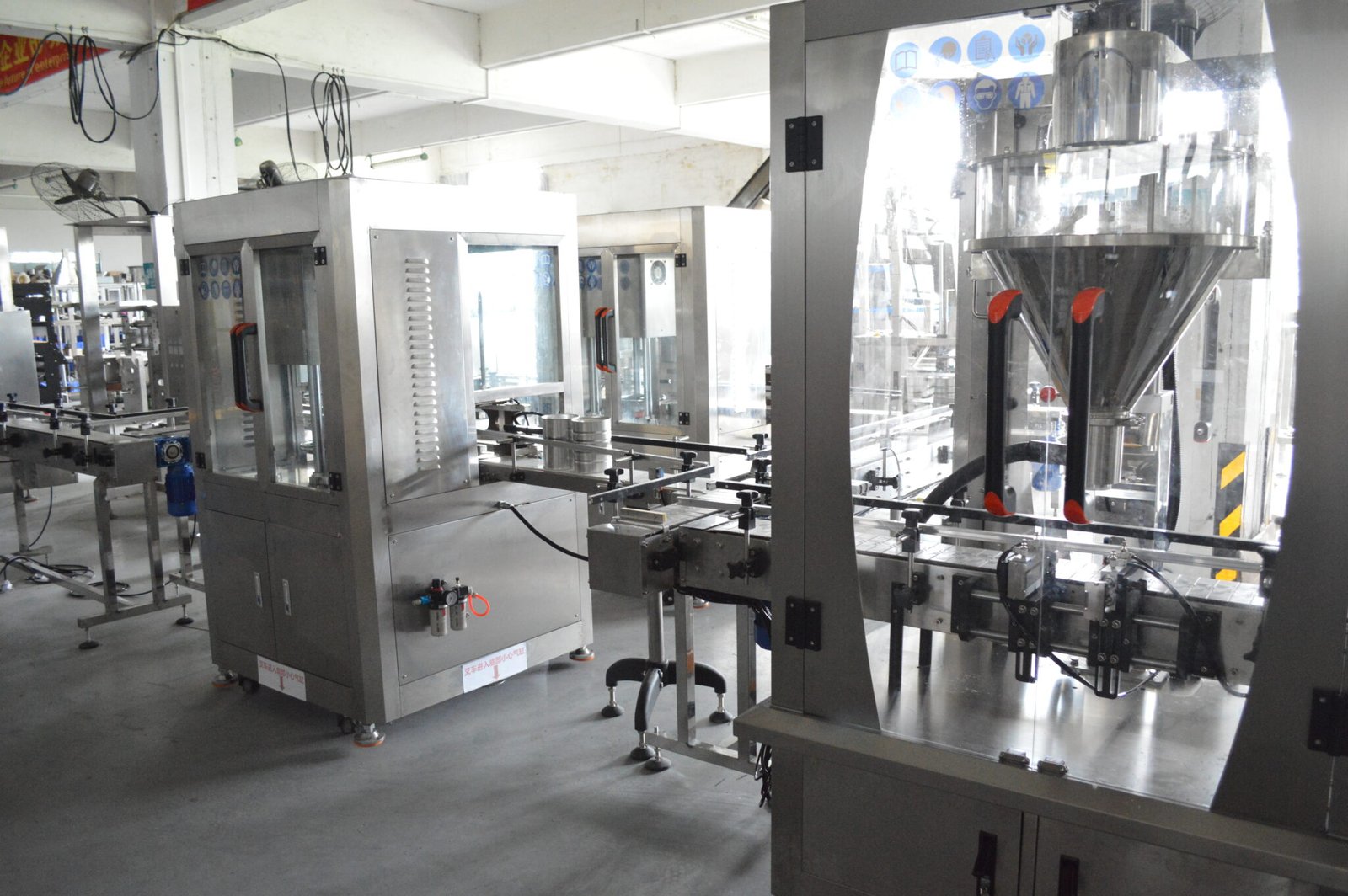 Powder Filling Machine