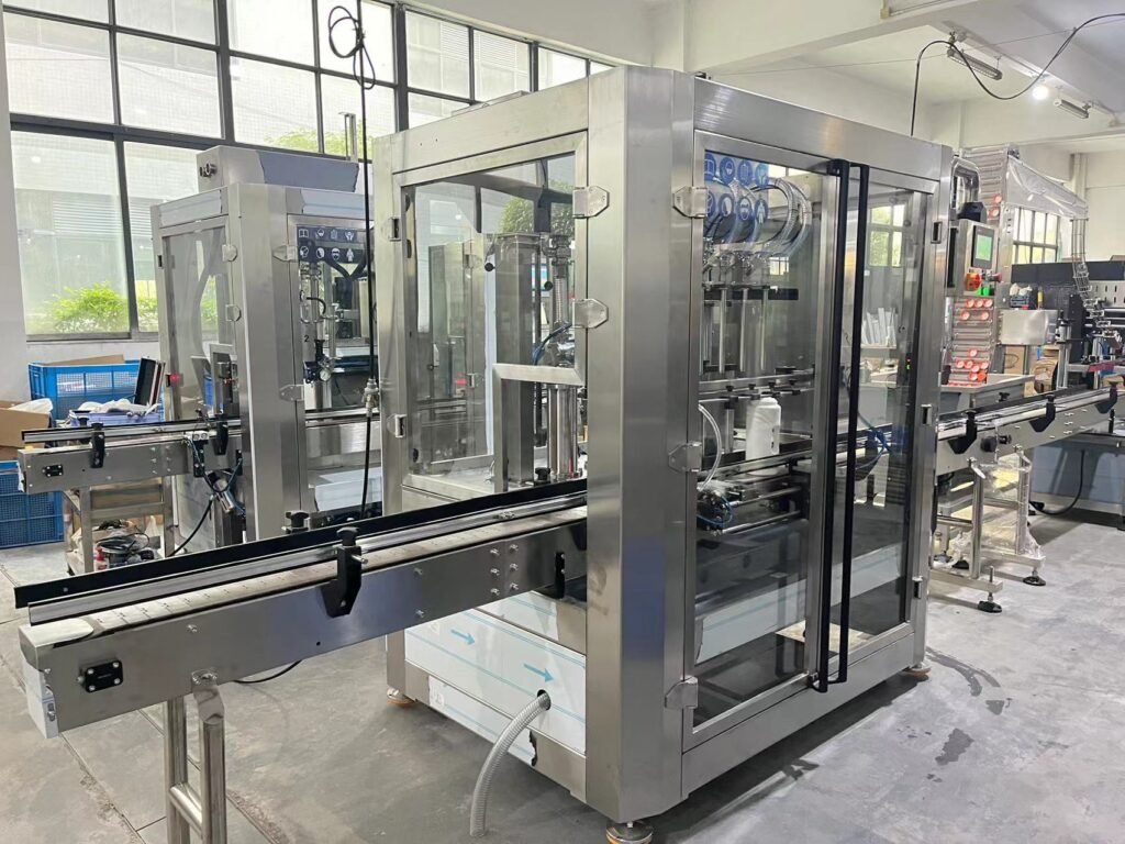 Bottle Filling Machine