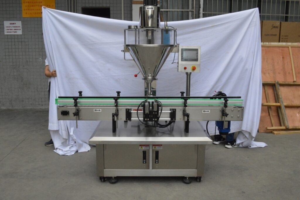 Powder Filling Machine