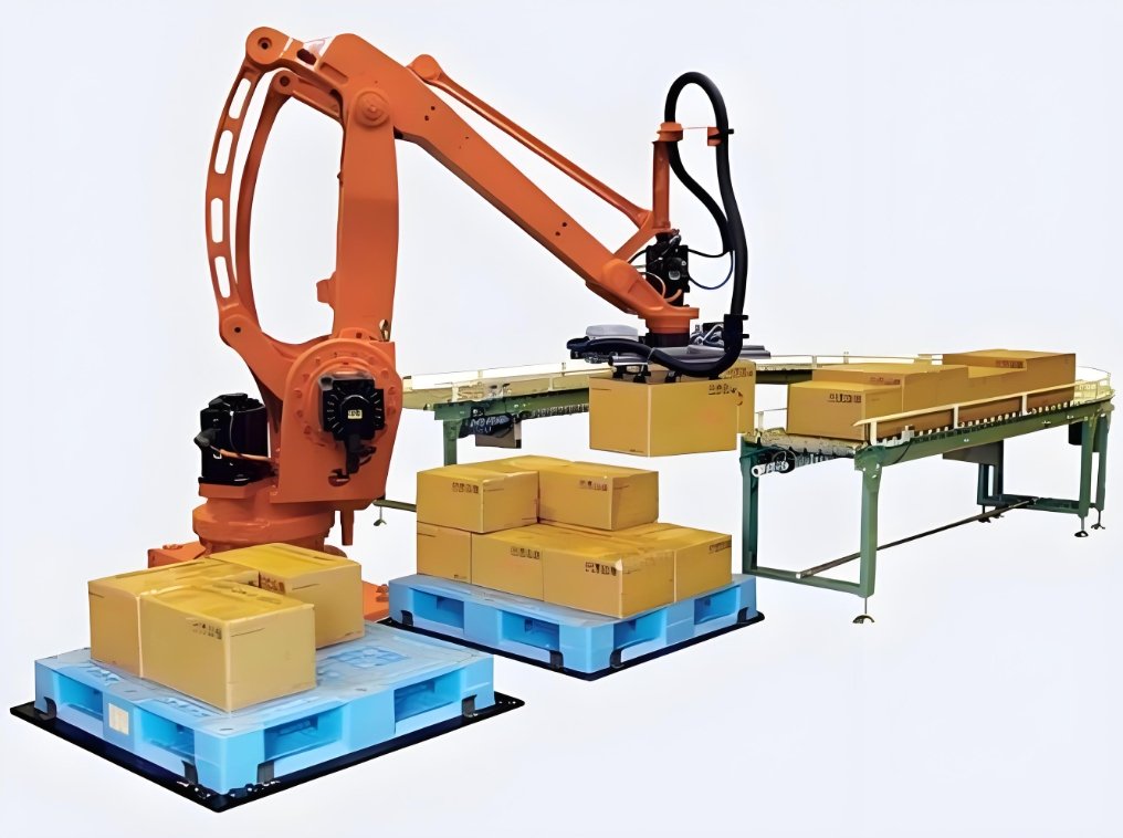 Palletizing Packaging Machine