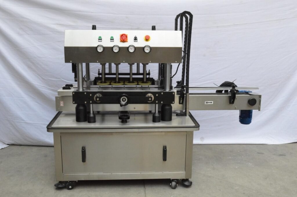 Capping Machine