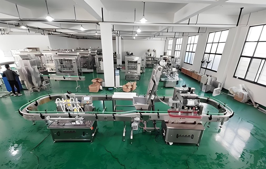 Filling Machine