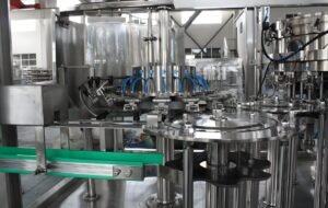 Beverage Filling Machine