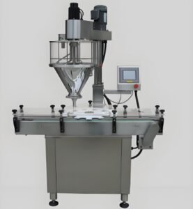 Powder Filling Machine