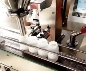 Powder Filling Machine
