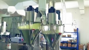 Powder Filling Machine