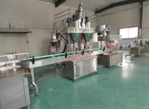 Powder Filling Machine