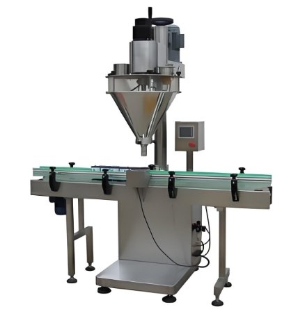 Powder Filling Machine