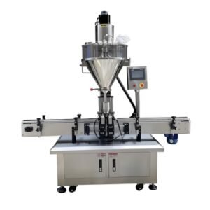 Powder Filling Machine