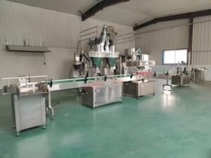Powder Filling Machine