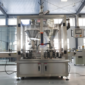 Powder Filling Machine