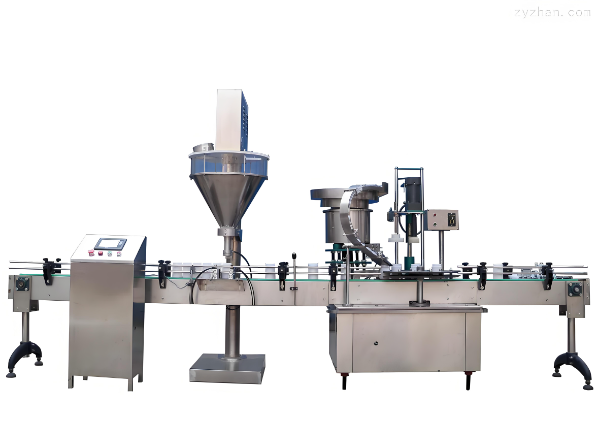 Powder Filling Machine