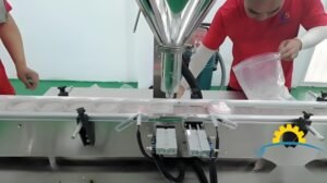 Powder Filling Machine