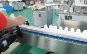 Powder Filling Machine