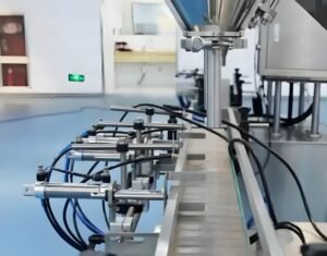 Powder Filling Machine