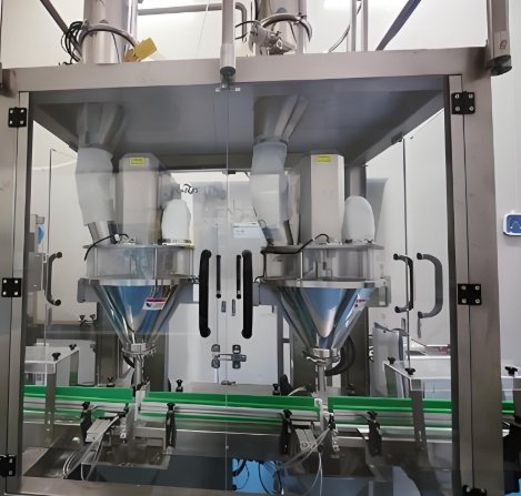 Powder Filling Machine