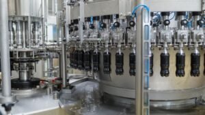 Beverage Can Filling Machine