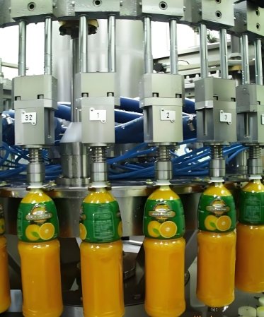 Beverage Can Filling Machine