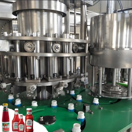 Beverage Filling Machine