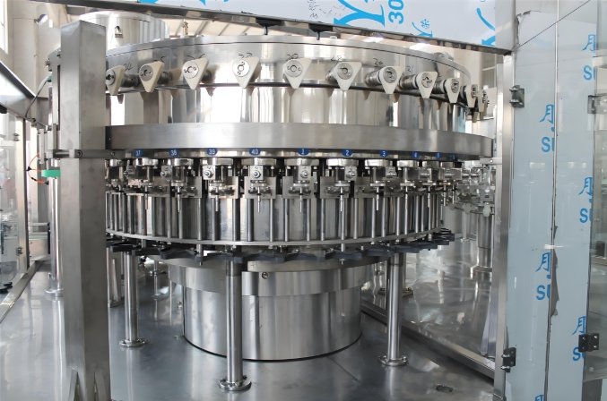 Beverage Filling Machine