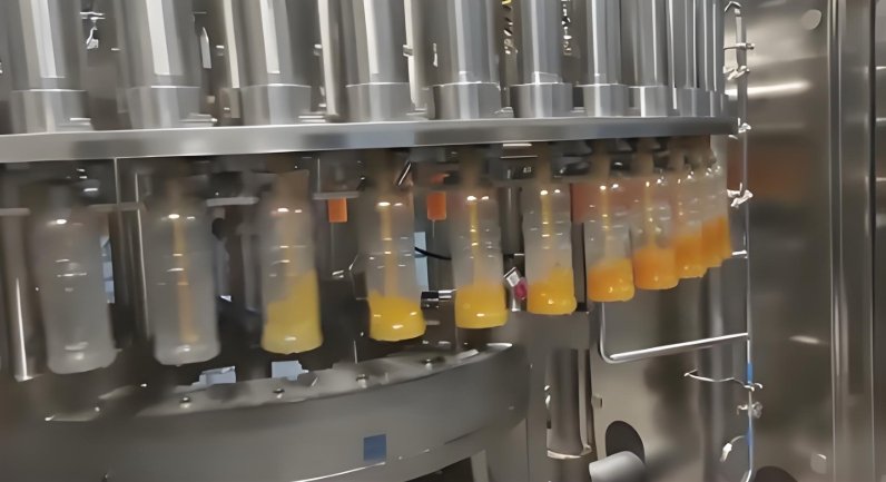 Beverage Filling Machine