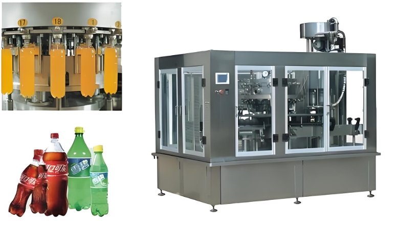 Beverage Filling Machine