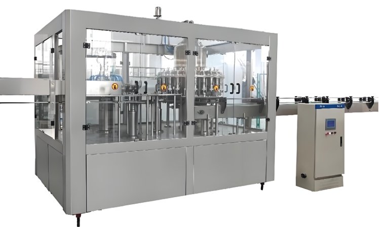 Beverage Filling Machine