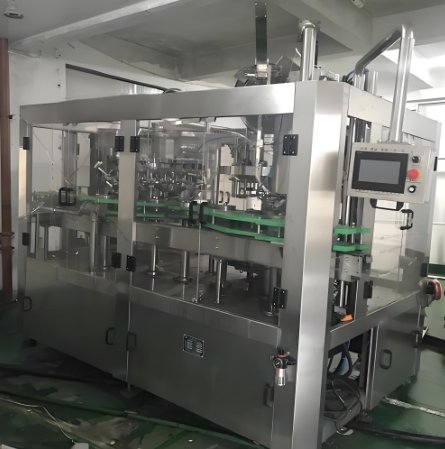 Beverage Filling Machine