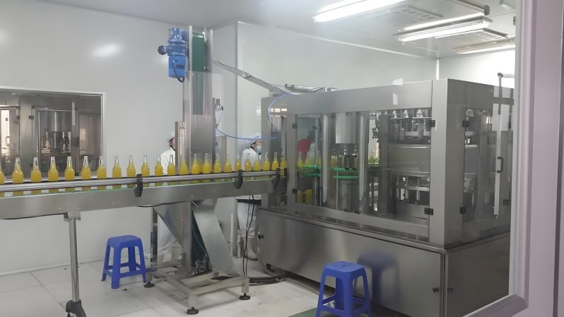 Beverage Filling Machine