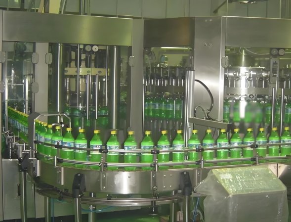 Beverage Filling Machine