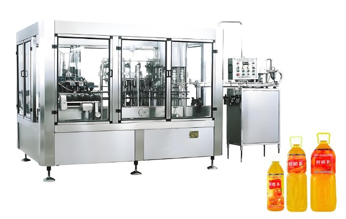 Beverage Filling Machine