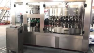 Beverage Filling Machine