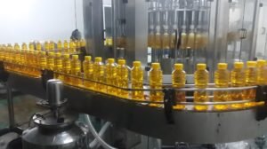 Beverage Filling Machine