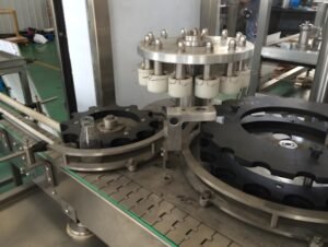 Beverage Filling Machine