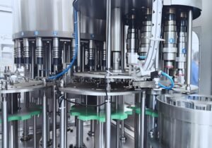 Beverage Filling Machine