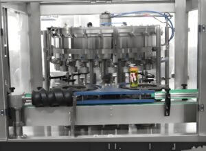 Beverage Filling Machine