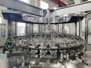 Beverage Filling Machine