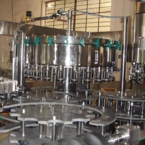Beverage Filling Machine