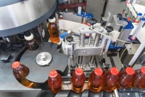Beverage Filling Machine