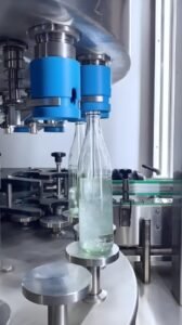 Wine Filling Machine