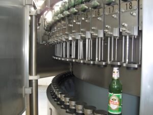 Wine Filling Machine