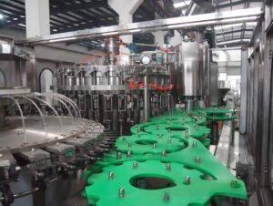 Wine Filling Machine